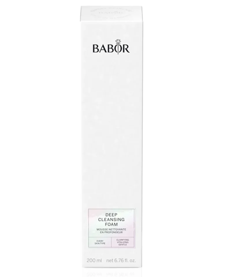 18006-1-BABOR_18554_CLE_Foam_FS_200_106723_VISU 18006-1-BABOR_18554_CLE_Foam_FS_200_106723_VISU