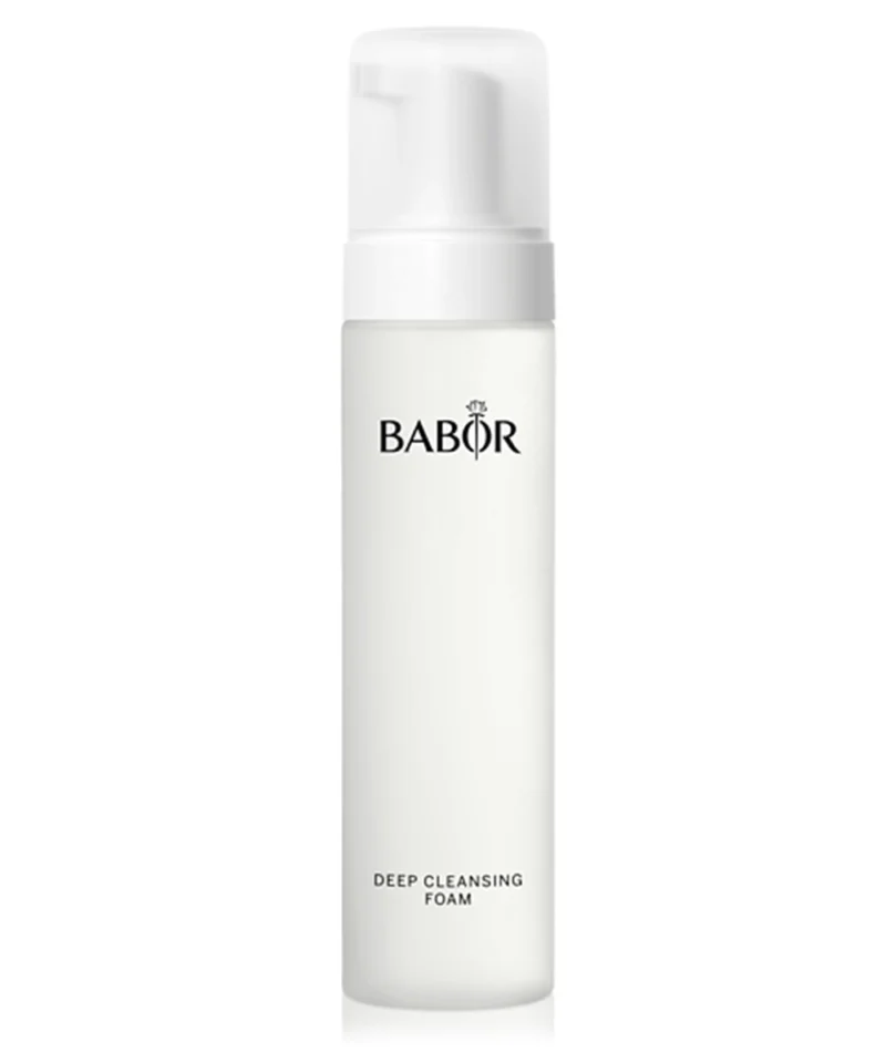 Babor-cleanser-foam