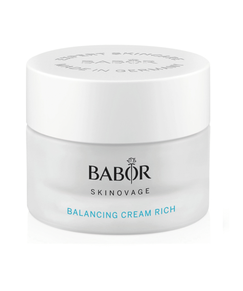 Babor Skinovage Balancing Cream Rich