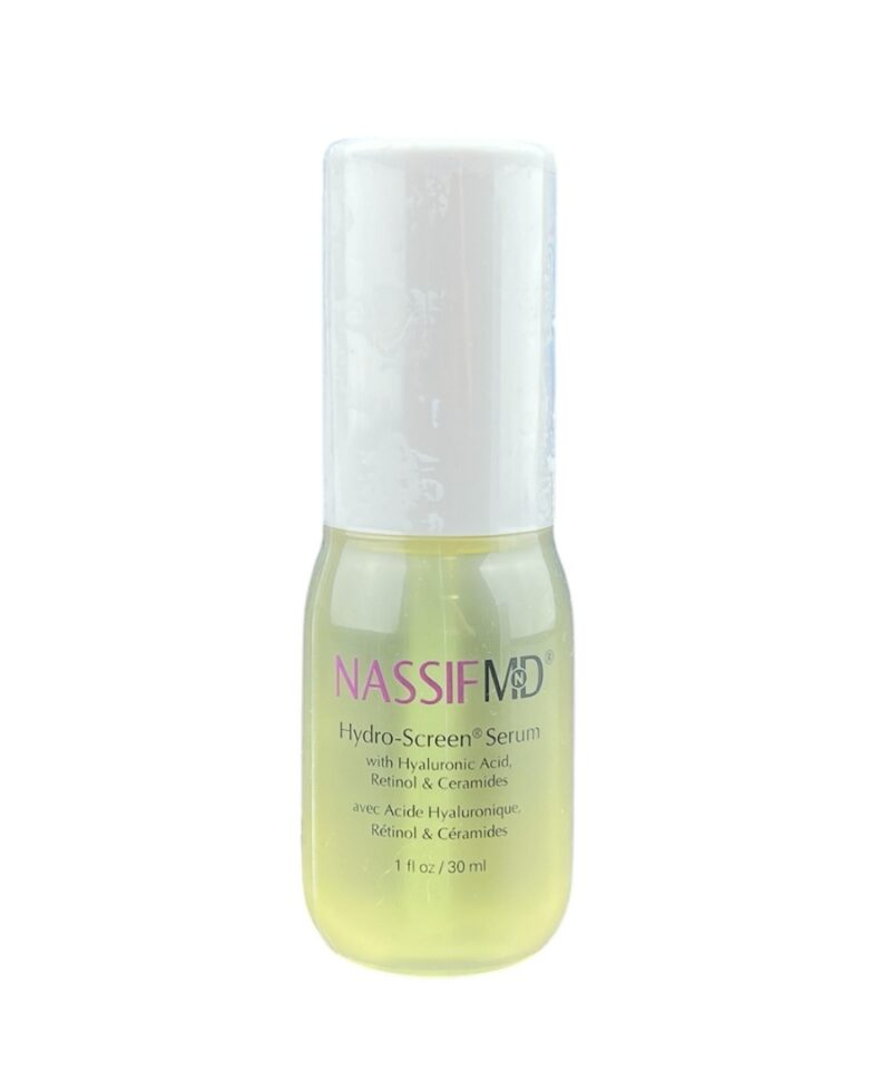 dr. nassif hydro screen
