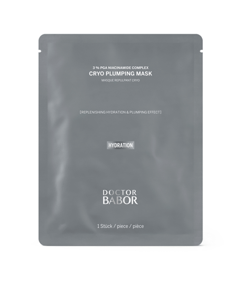 Doctor Babor Hydration Cryo Plumping Mask