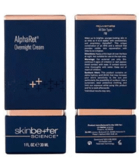 Skinbetter AlphaRet Overnight Cream 30ml (3)