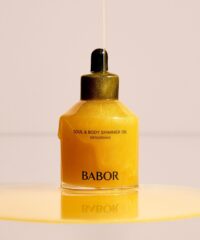 Soul & Body Shimmer Oil Grounding