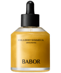 Soul & Body Shimmer Oil Grounding