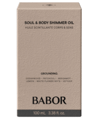Soul & Body Shimmer Oil Grounding