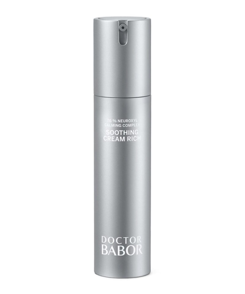 Babor Soothing Cream Rich