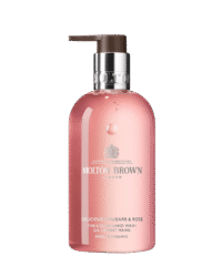 Delicious Rhubarb & Rose Fine Liquid Hand Wash