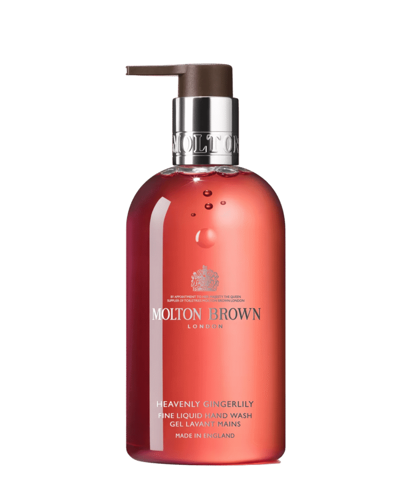 Heavenly Gingerlily Fine Liquid Hand Wash-Photoroom