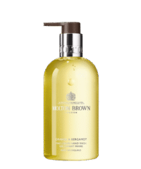 Orange & Bergamot Fine Liquid Hand Wash-Photoroom