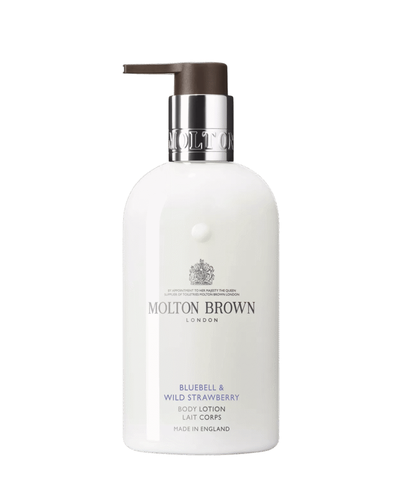 Molton Brown Bluebell & Wild Strawberry Body Lotion