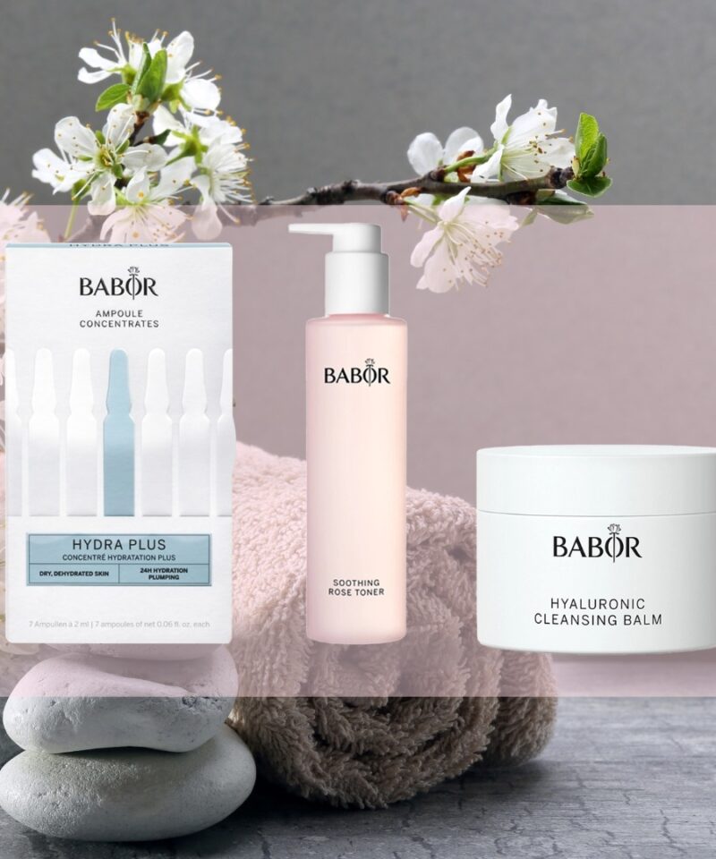 Babor Favoritter Gavesett