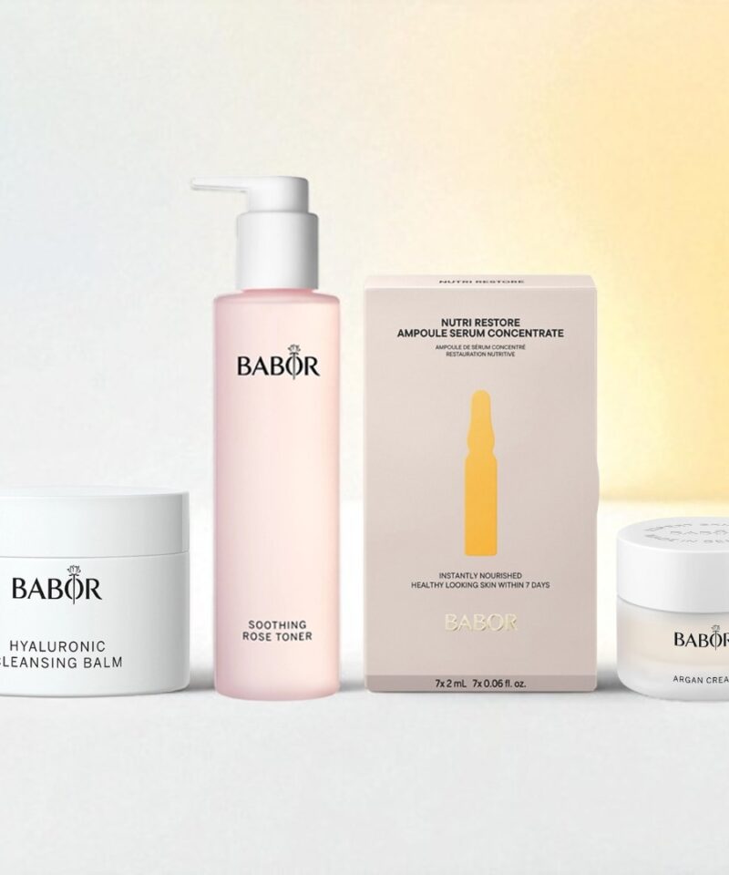 Babor tørr / voksen