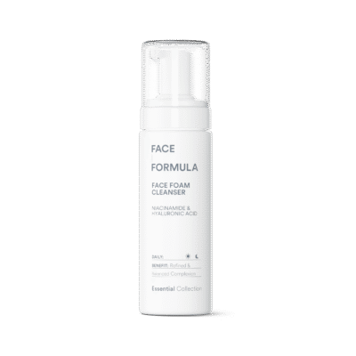 Face Formula Face Foam Cleanser