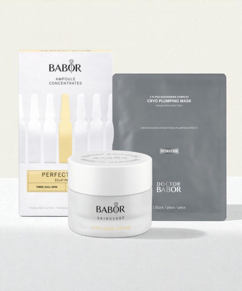 Babor Hydration & Glow-Photoroom
