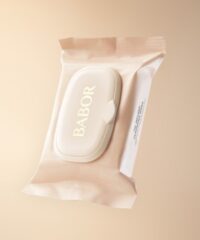 BABOR OIL INFUSED CLEANSING WIPES