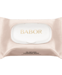 BABOR OIL INFUSED CLEANSING WIPES