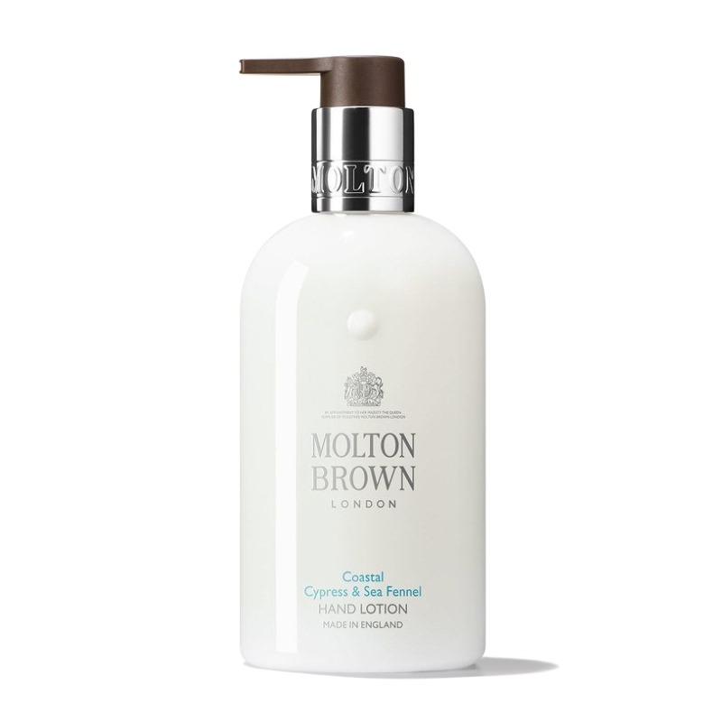 Molton Brown Coastal Cypress & Sea Fennel Hand Lotion 300ml