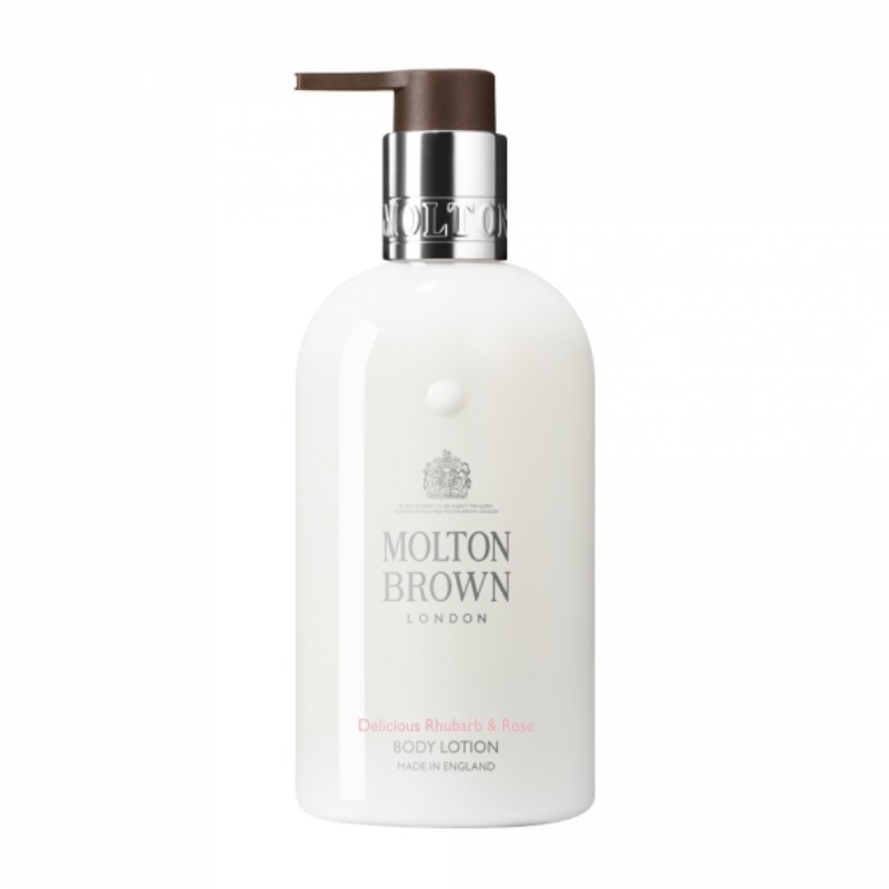 Molton Brown Delicious Rhubarb & Rose Hand Lotion 300ml