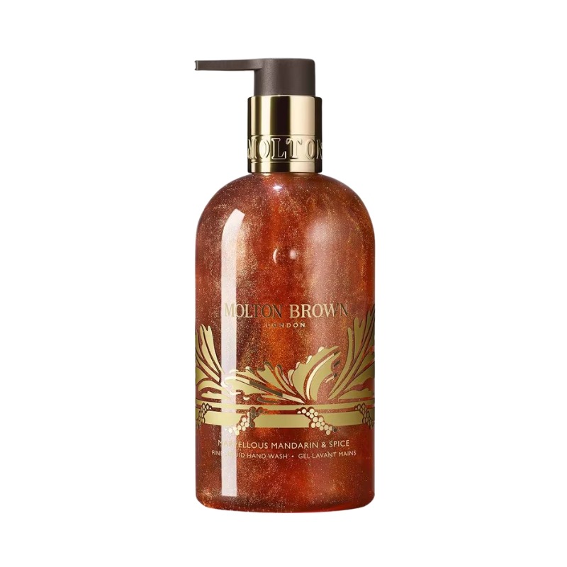 Molton Brown Marvellous Mandarin & Spice Fine Liquid Hand Wash 300ml