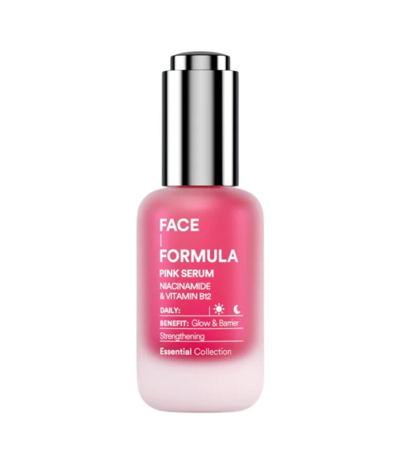 FF - Pink serum