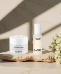 BABOR Vitalizing Cream & Vitalizing Serum Duo