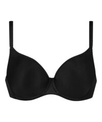 Mey Joan Spacer BH Black - ecom