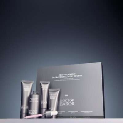 Babor Post-Treatment Hydration Recovery Routine