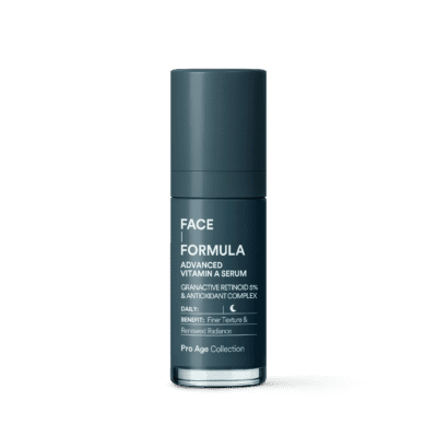 Face Formula Advanced Vitamin A Serum